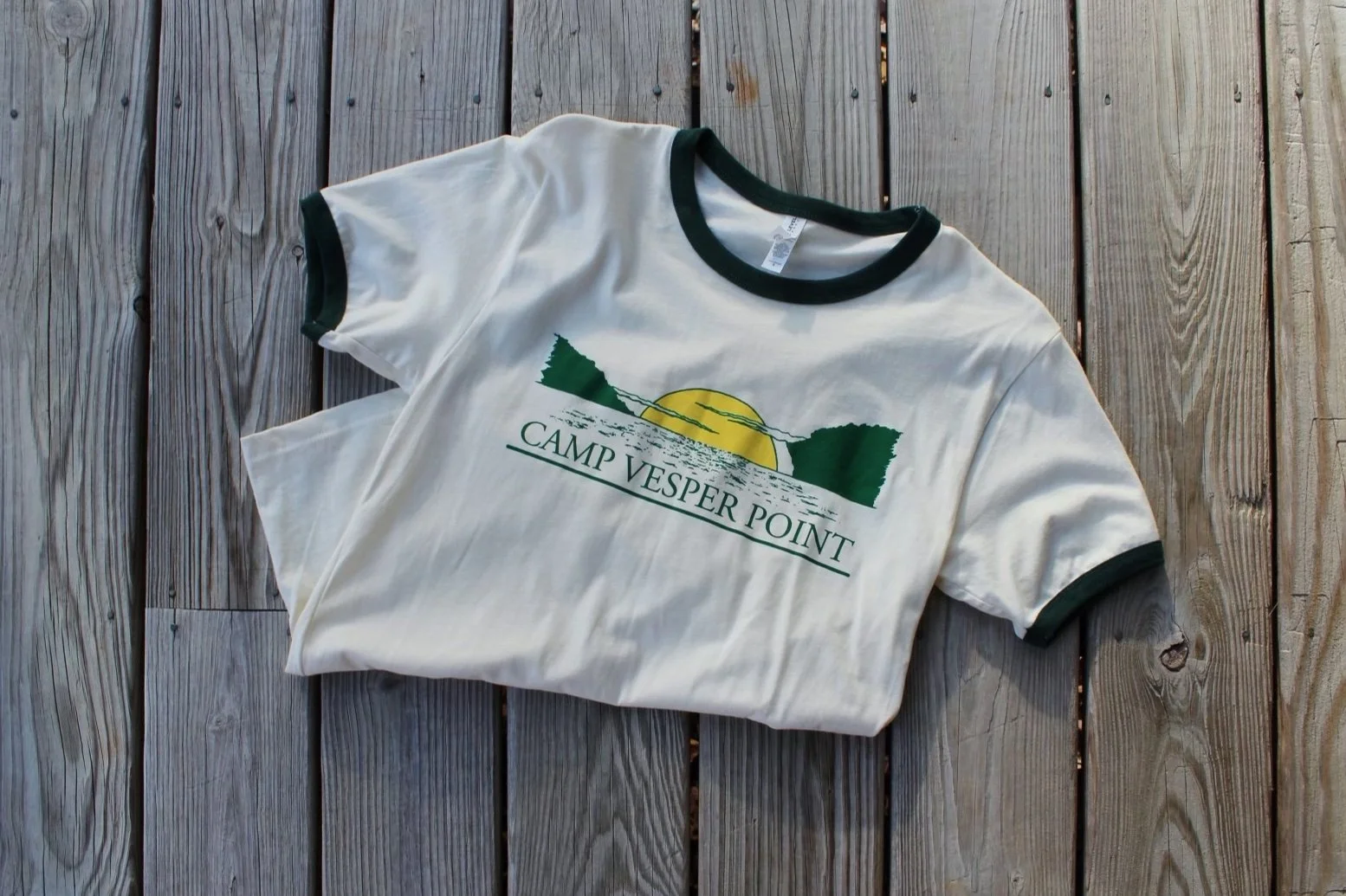 Ringer Tee — Vesper Point